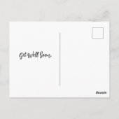 Psalm 91:2 Christian greeting Card ポストカード (裏面)