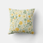 Psalm 91:2 Christian Throw Pillow クッション (裏面)