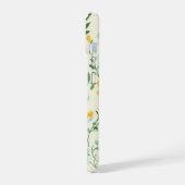 Psalm 91:2 iPhone 15 Case 15ケース (左側面)