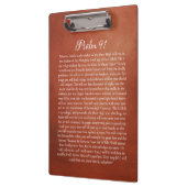 Psalm 91 for Protection クリップボード (左)