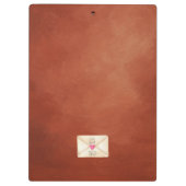 Psalm 91 for Protection クリップボード (裏面)