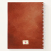 Psalm 91 for Protection ノートブック (裏面)