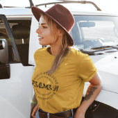 Psalm 91 Graffiti bible scripture Tシャツ