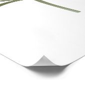 Psalm 91 He Shall Give His Angels Inspirational  ポスター (角)