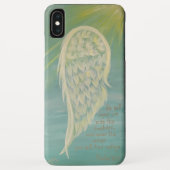 Psalm 91 iPhoneケース Case-Mate iPhoneケース (裏面)