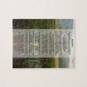 Psalm 91 Shelter of the Lord ジグソーパズル (横)