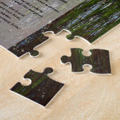 Psalm 91 Shelter of the Lord ジグソーパズル (側面)