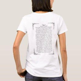 Psalm 91 Tシャツ