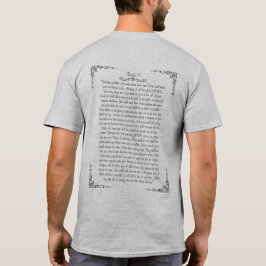 Psalm 91 Tシャツ