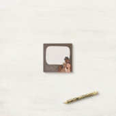 Psalm 91, TPTブラック女性大チェックリスト ポストイット (デスク上)