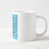 Psalm 94:12-13 WEBU Mug ジャンボコーヒーマグカップ (右)
