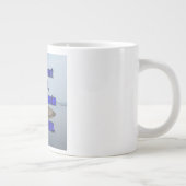 Psalm 94:14 WEBU Mug ジャンボコーヒーマグカップ (右)
