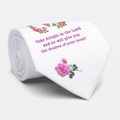 Psalms ネクタイ (ロール)