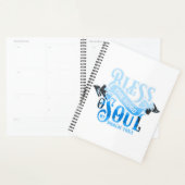 Psalms 103 Christian Design プランナー手帳 (ディスプレー)