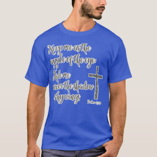 Psalms 178 Kjv Bible Verse Tシャツ