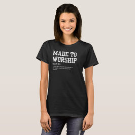 Psalms 95:1 Women's T-Shirt Tシャツ