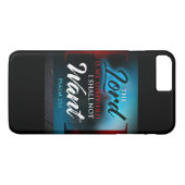 Psams 23: 主は私のシェパードです Case-Mate iPhoneケース (裏面(横))