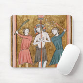 「Psautierからの鞭打ち、l'Usage deパリ マウスパッド (マウス)