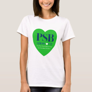 PSB レディース ショーアップ Tシャツ
