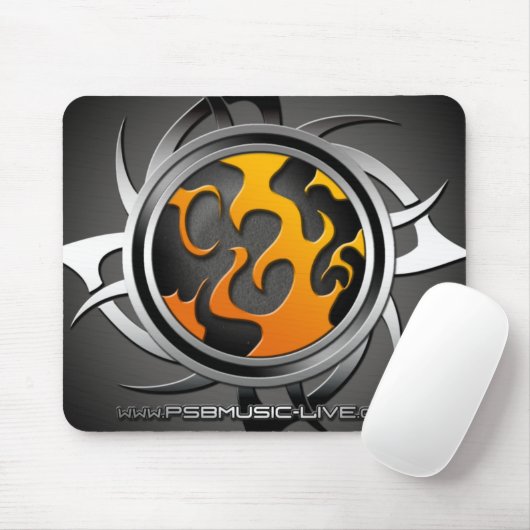 PSB MUSIC LIVE MOUSE マウスパッド (マウス)