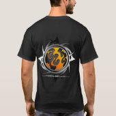 PSB MUSIC LIVE T-SHIRT R/V MAN Tシャツ (裏面)