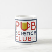 PSCのマグ コーヒーマグカップ (中央)