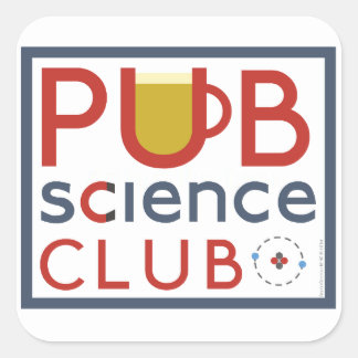 PSCステッカー スクエアシール