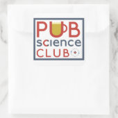 PSCステッカー スクエアシール (バッグ)