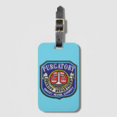 PSDラゲッジタグ ラゲッジタグ (正面縦)