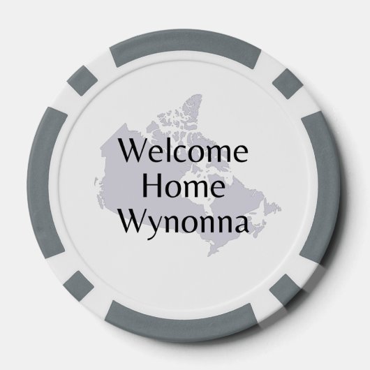 PSD ポーカーチップ (裏面)