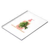 PSD – 人々は食器洗い石けんおもしろいアンチ-Cilantro ノートブック (左側)