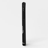 Pseudim Mjolnir Black Case-Mate iPhoneケース (裏面/左)