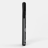 Pseudim Mjolnir Black Case-Mate iPhoneケース (裏面/右)