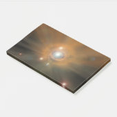 Pseudo-Andromeda Nebula Post-in Note ポストイット (アングル)