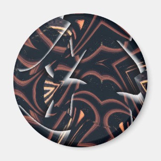 Pseudo-Camouflage Kitchen Magnet マグネット