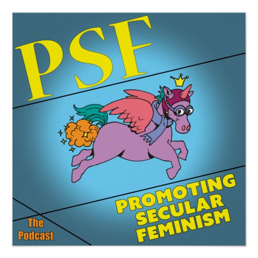 PSFポスター！ ポスター (正面)