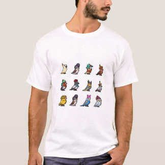 PSF | Birds Tシャツ