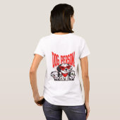 PSF | Camiseta Feminina Dálmata Tシャツ (裏面フル)