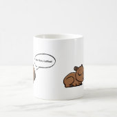 PSF | Capivara コーヒーマグカップ (中央)