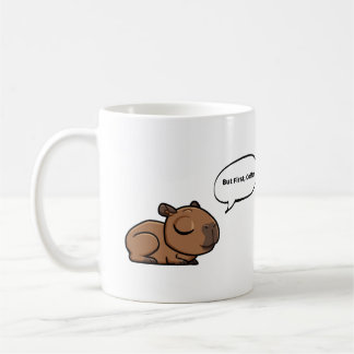 PSF | Capivara コーヒーマグカップ