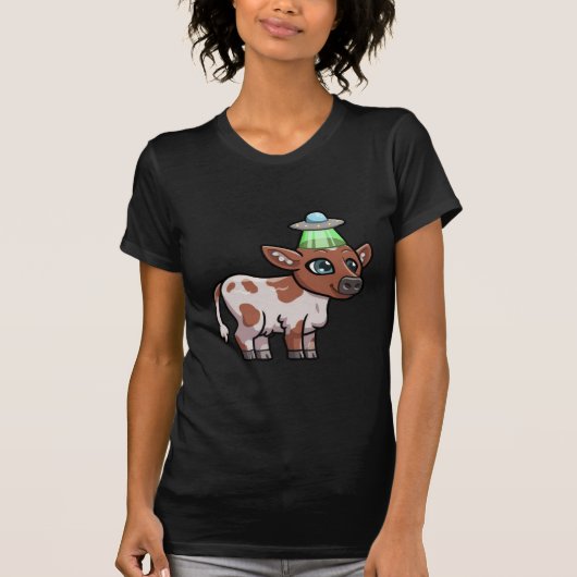 PSF | Cow Alien Tシャツ (正面)
