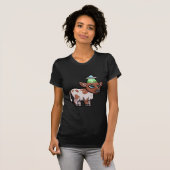 PSF | Cow Alien Tシャツ (正面フル)