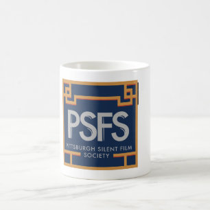 PSFS旧ロゴ コーヒーマグ コーヒーマグカップ