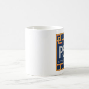PSFS旧ロゴ コーヒーマグ コーヒーマグカップ