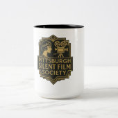 PSFS コーヒーマグ ツートーンマグカップ (中央)