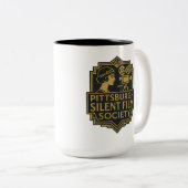 PSFS Coffee Mug ツートーンマグカップ (正面右)