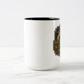 PSFS Coffee Mug ツートーンマグカップ (中央)
