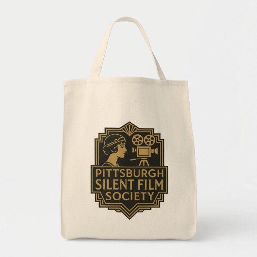PSFS New Logo Tote Bag トートバッグ (正面)
