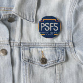 PSFS Old Logo Button 缶バッジ (インサイチュ)