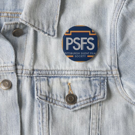 PSFS Old Logo Button 缶バッジ (インサイチュ)